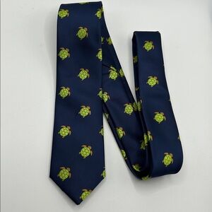 AusCufflinks Turtle Tortoise Necktie